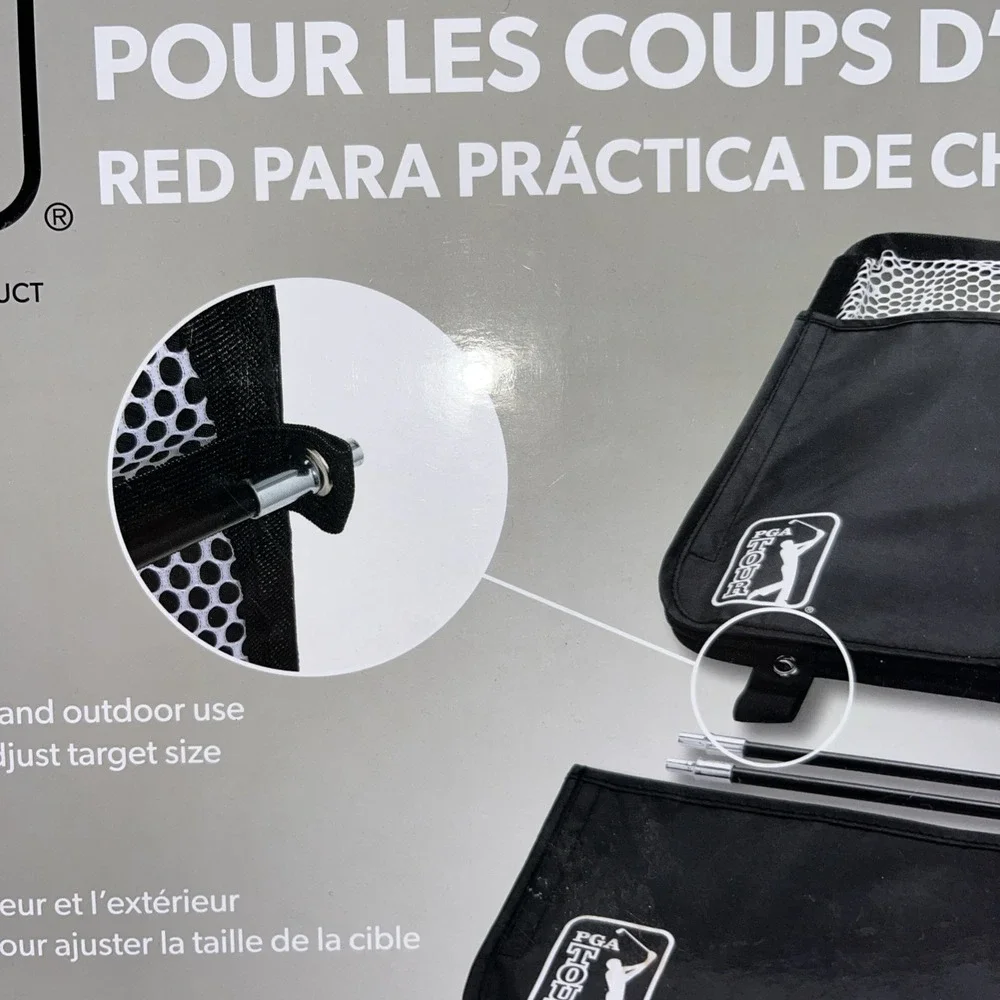 PGA Tour Golf Practice Chipping Net - Brand New
